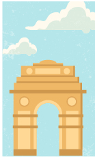 india